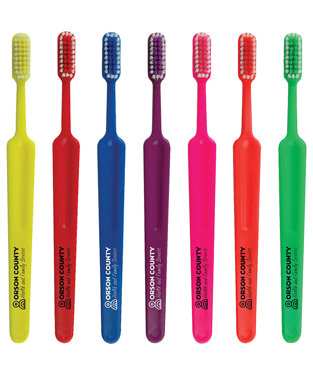 Concept Bold Toothbrush
