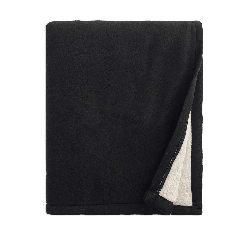 Polar Fleece Sherpa Blanket-default