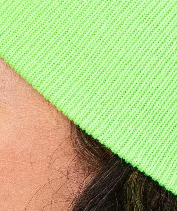 Sportsman Acrylic Knit Beanie