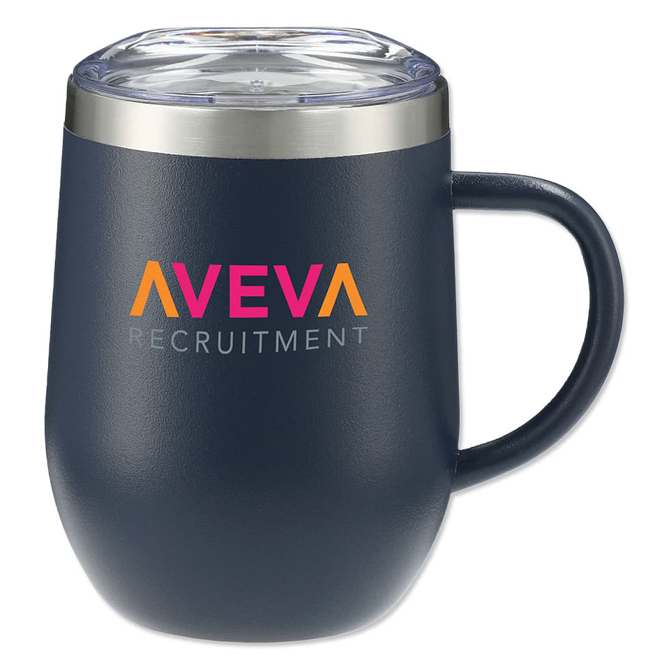 12 oz. Brew Copper Vacuum Insulated Mug