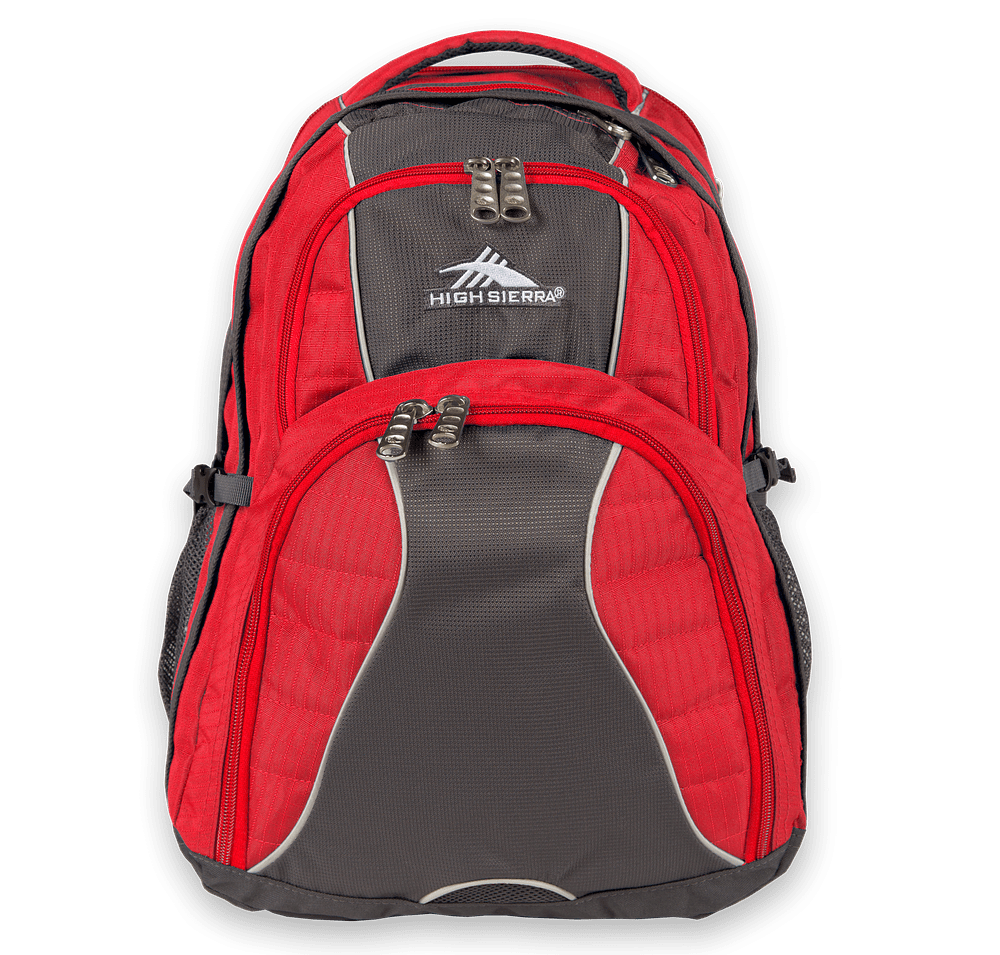 High Sierra® Swerve 17" Computer Backpack-default
