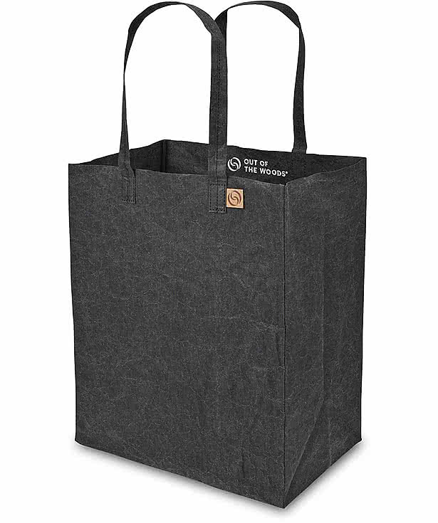 Full Color Out of The Woods Market Tote Bag