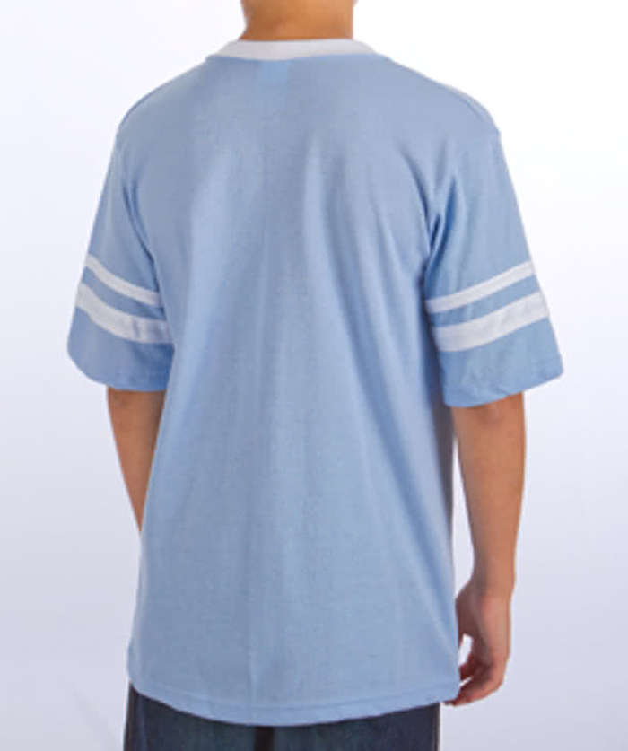 Augusta Sportswear Youth Sleeve Stripe Jersey