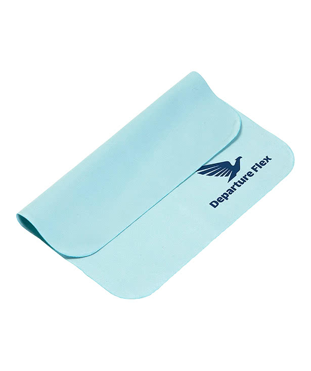 Heavyweight Draw Twist Microfiber Screen Cleaning Cloth