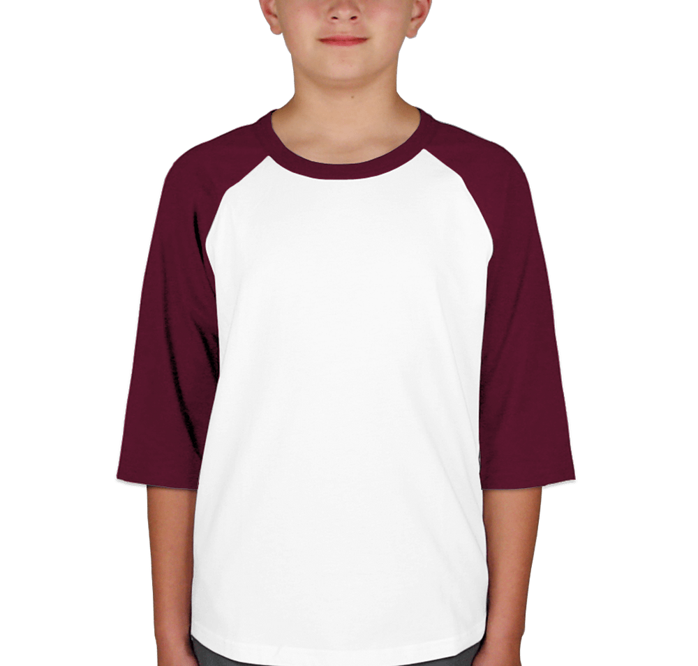 Sport-Tek Youth Raglan T-shirt-default