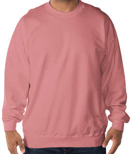 Hanes Ultimate Cotton Heavyweight Crewneck Sweatshirt