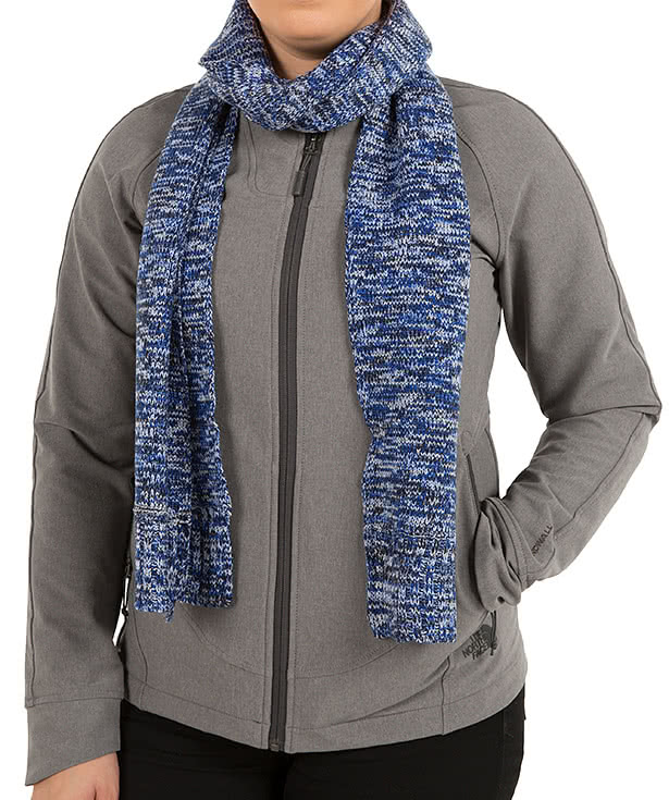 Sport-Tek Melange Scarf
