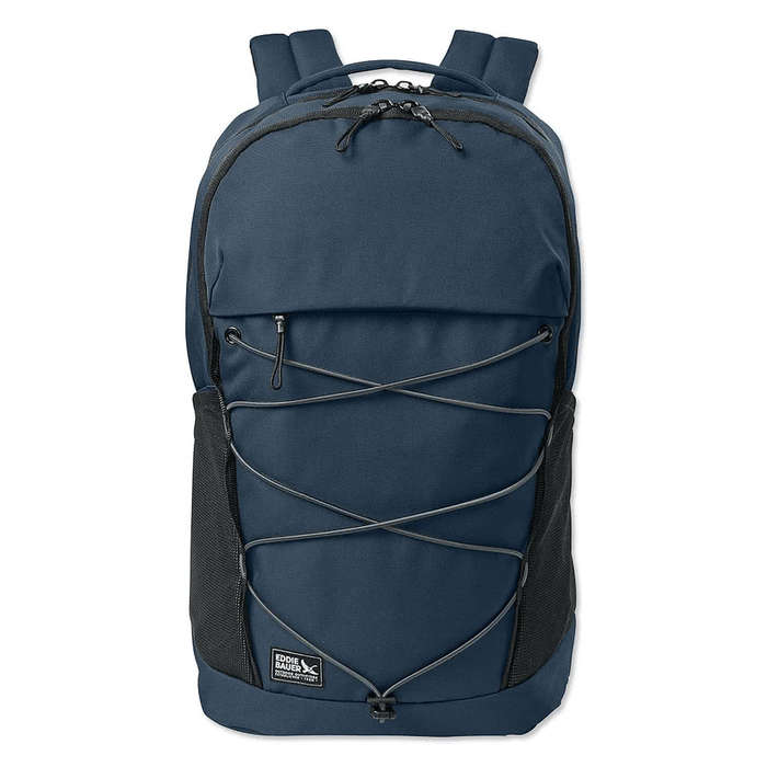 Custom Eddie Bauer Adventurer 17" Computer Backpack - Design Backpacks  Online at CustomInk.com