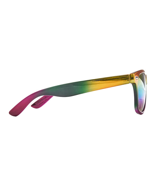 Rainbow Malibu Sunglasses