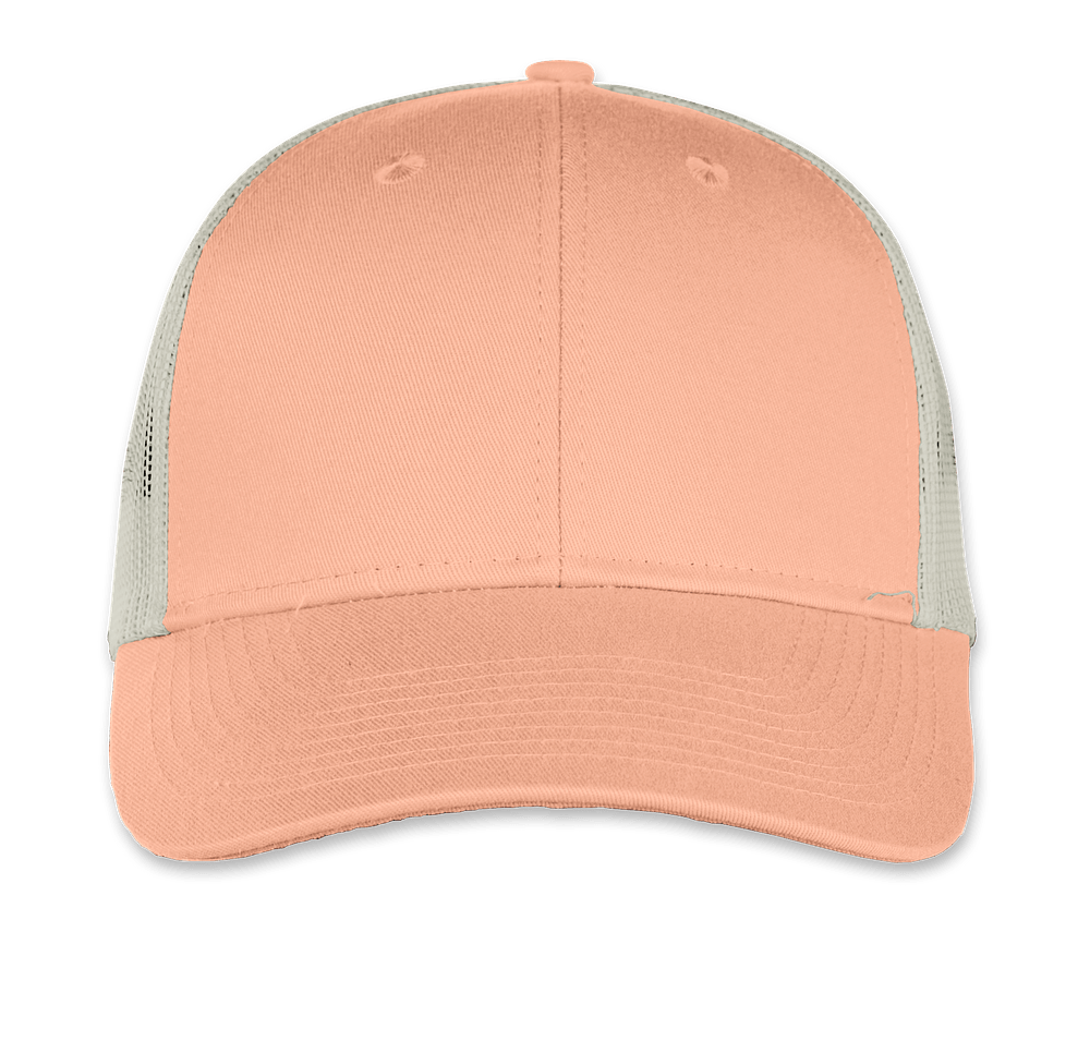 Port Authority Low Profile Trucker Hat-default