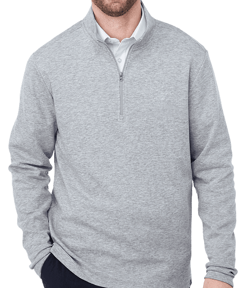 ●THEAIRTOWN● bills skpt Starkville Adidas Quarter Zip Pullover - 3S Logo – 3rd Saturday