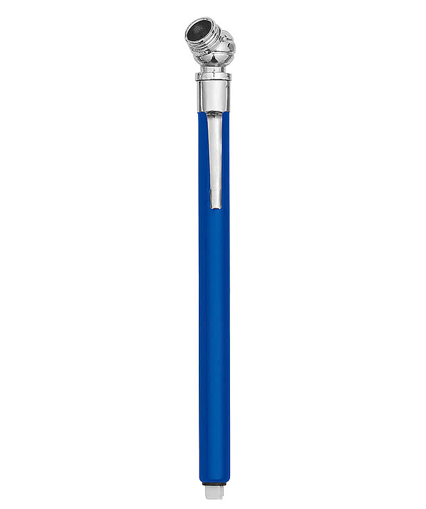 Aluminum Tire Gauge with Clip