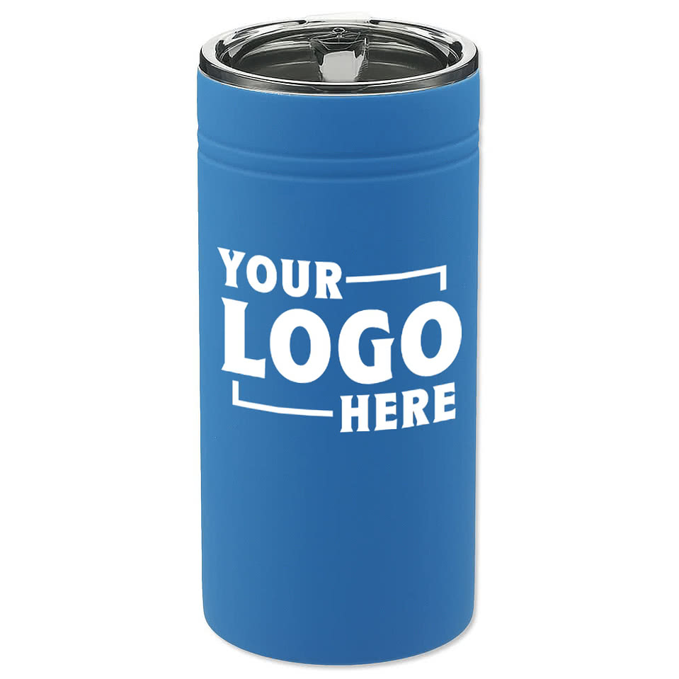12 oz. Sherpa Vacuum Tumbler and Slim Can Insulator