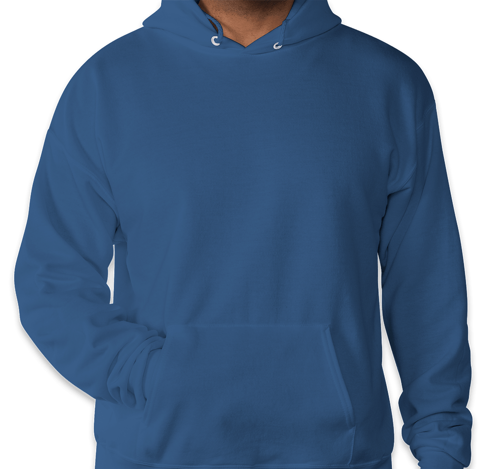 Hanes EcoSmart 50/50 Pullover Hoodie-default