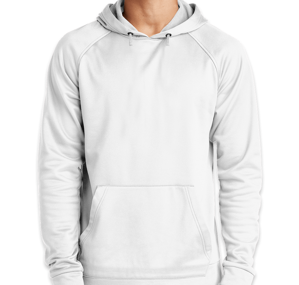 Sport-Tek Re-Compete Recycled Pullover Hoodie-default