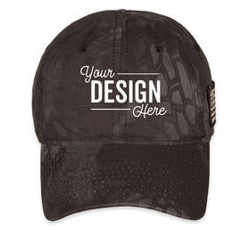 Outdoor Cap Kryptek Camo Hat - Color: Typhoon