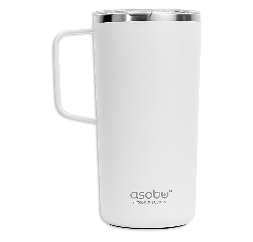 Asobu 20 oz. Tower Stainless Steel Insulated Mug-default