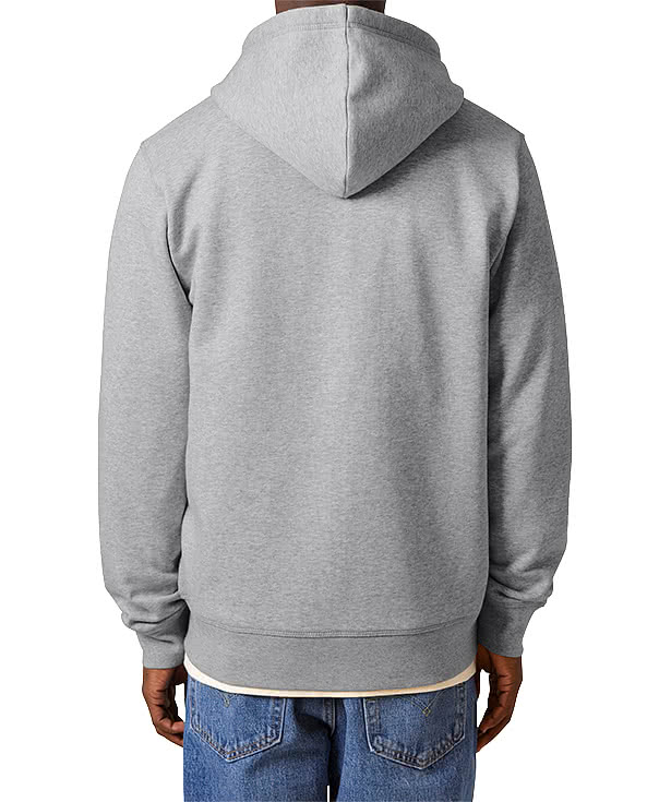 Stanley/Stella Mixer Organic Full Zip Hoodie