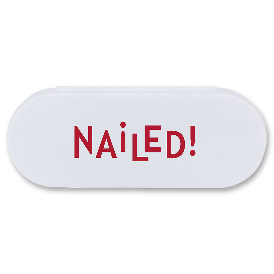 Nailspiration Manicure Set