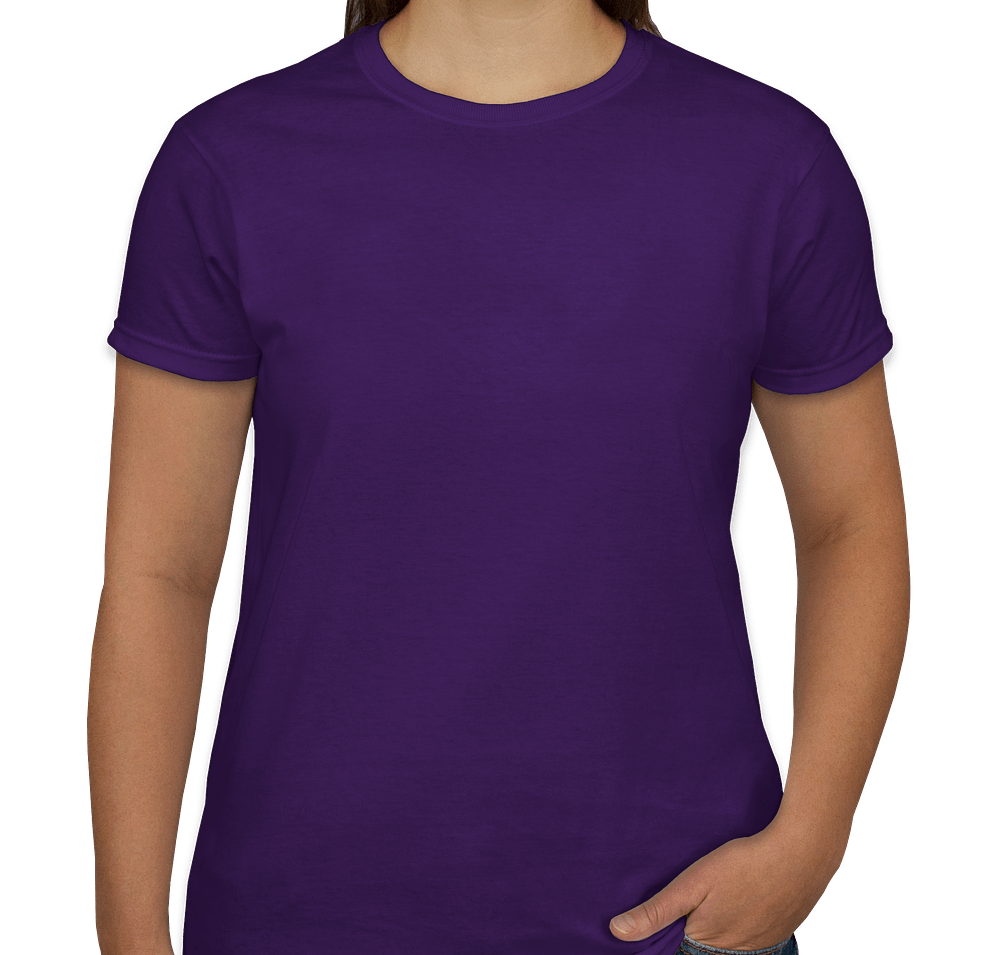 Canada - Gildan Ultra Cotton Women's T-shirt-default