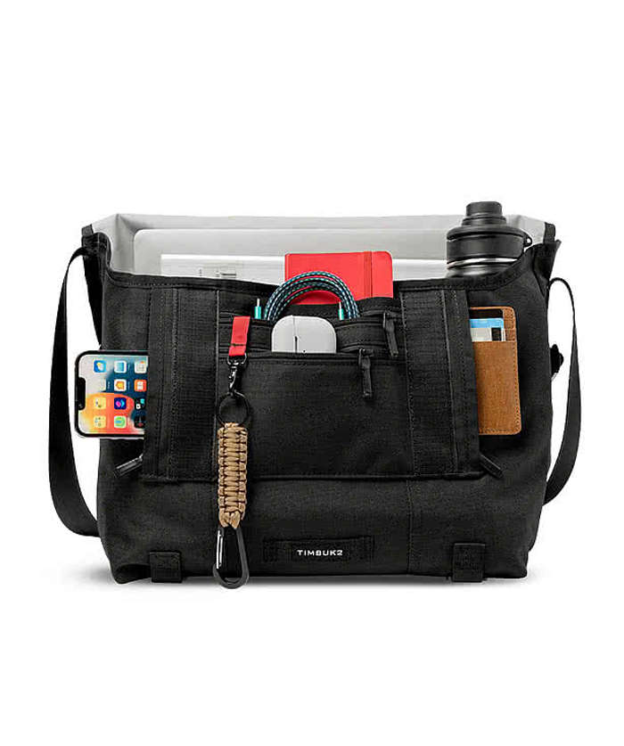 Custom Timbuk2 Classic Recycled 17" Computer Messenger Bag - Design  Briefcase & Messenger Bags s Online at CustomInk.com