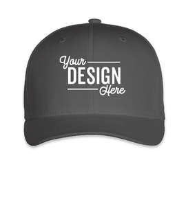 Flexfit Recycled Baseball Hat - Color: Light Charcoal