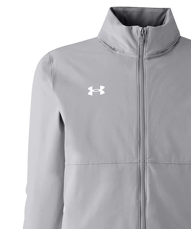 Under Armour Rival Stretch Track Jacket