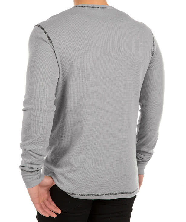 Bella + Canvas Long Sleeve Thermal Shirt