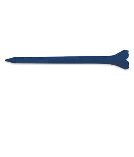Driver Pack - 3-1/4" Golf Tees (Set of 5) - Color: Dark Blue