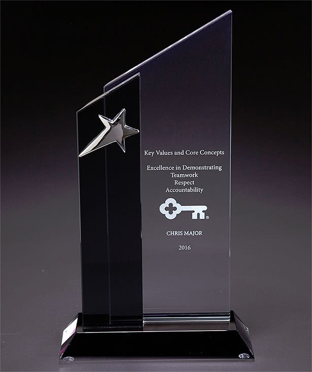 Stratus Star Award