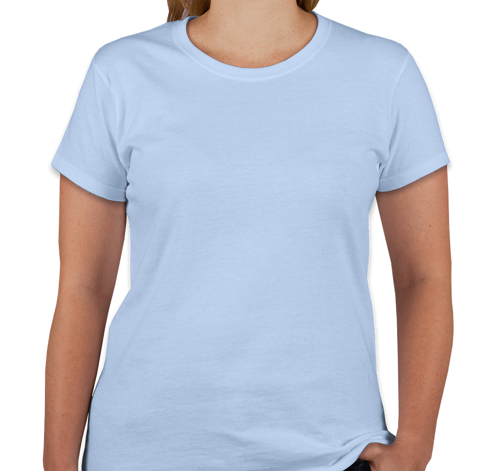 Canada - Gildan Women's 100% Cotton T-shirt-default