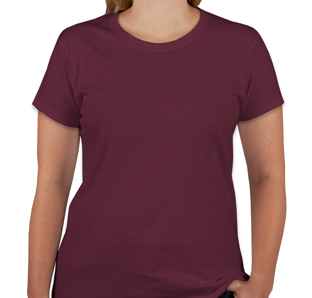 Canada - Gildan Women's 100% Cotton T-shirt-default