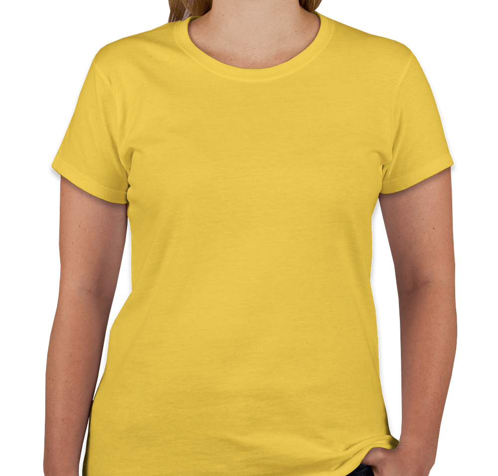 Canada - Gildan Women's 100% Cotton T-shirt-default