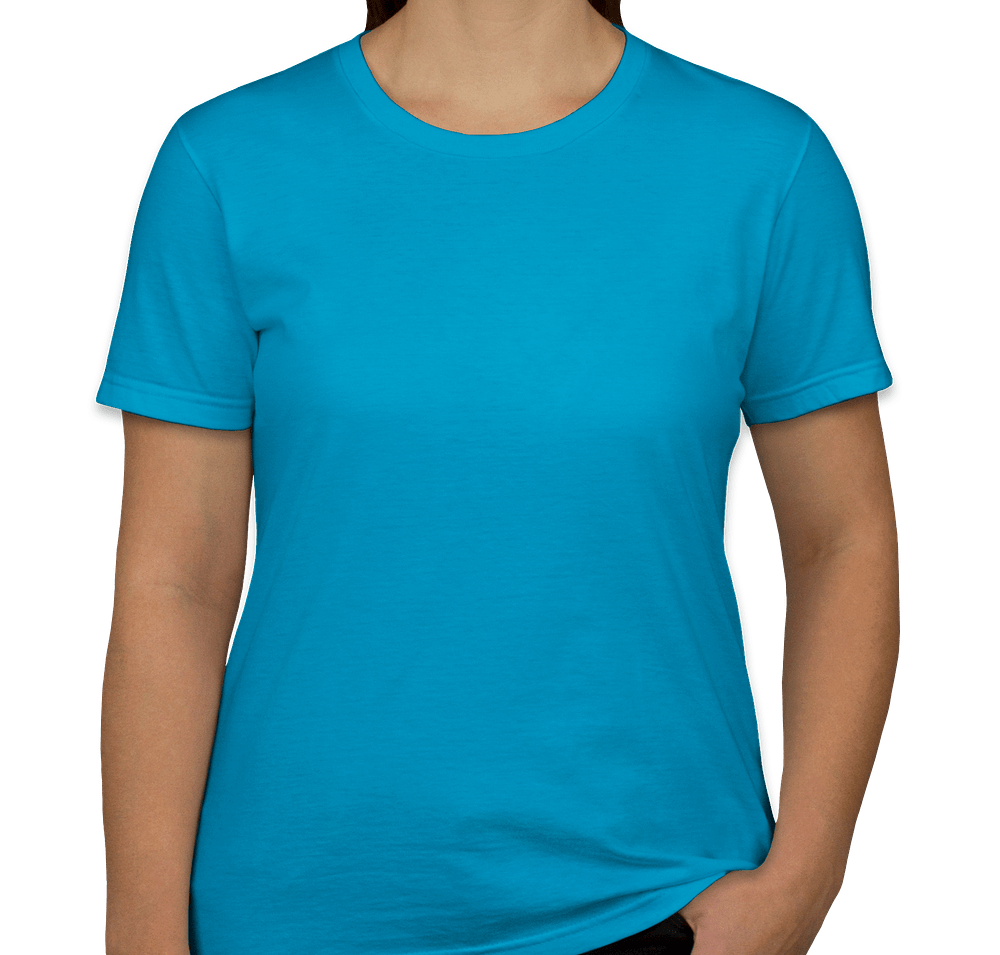 Canada - Gildan Women's Lightweight Jersey T-shirt-default