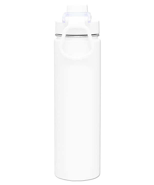 24 oz. h2go Conquer Stainless Steel Insulated Water Bottle