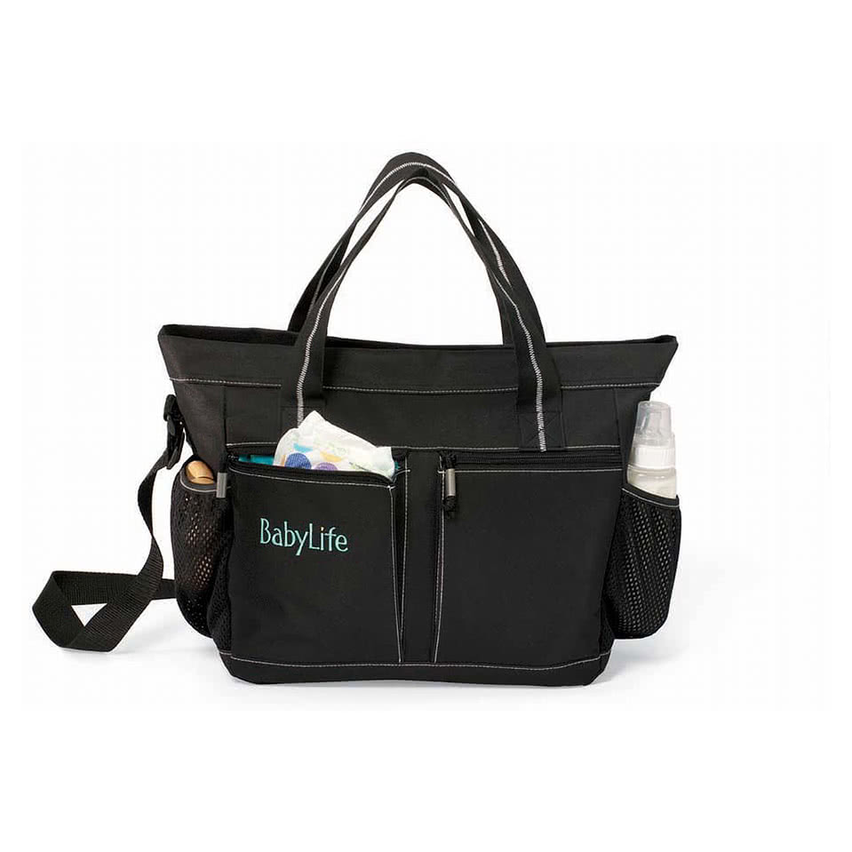 Peekaboo Diaper Bag Kit