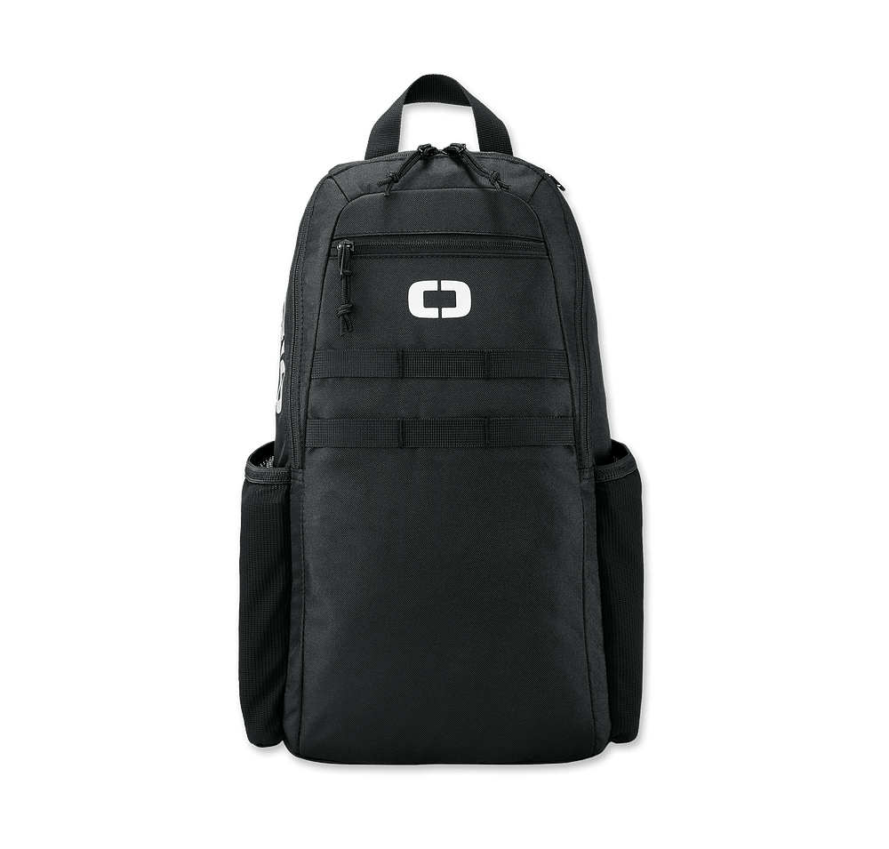 Full Color OGIO Court Recycled Sling Backpack-default