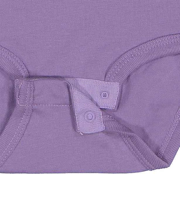 Rabbit Skins Jersey Baby Bodysuit