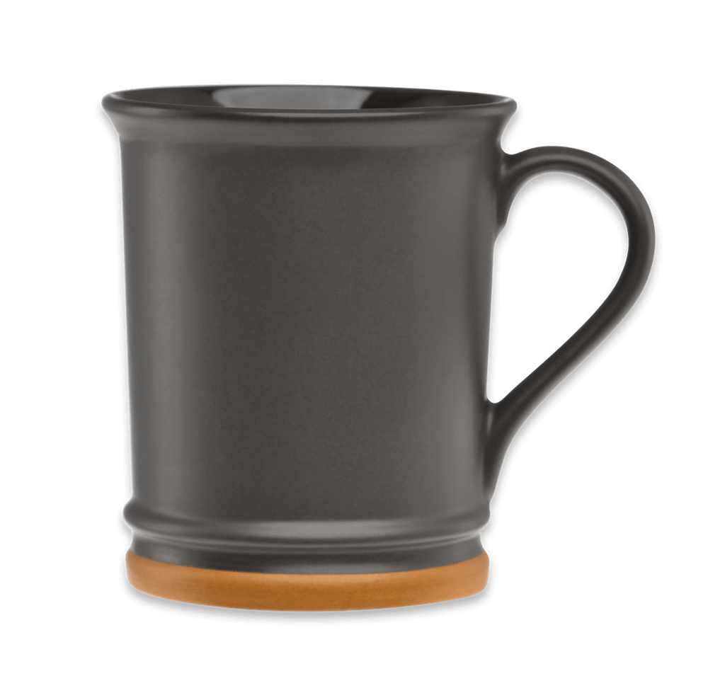 Laser Engraved 15 oz. Allure Flared Ceramic Mug-default