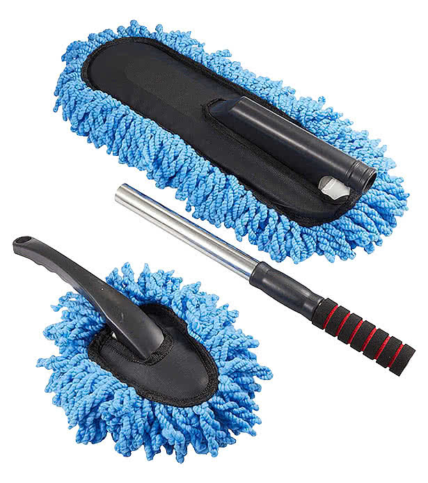 Car Detailing 18-Piece Kit