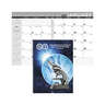 Full Color Monthly Desk Planner