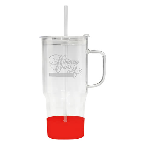 99 cent store tumblers "50 Cent" Souvenir Studded Tumbler