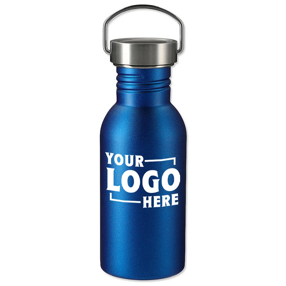 20 oz. Thor Stainless Steel Water Bottle