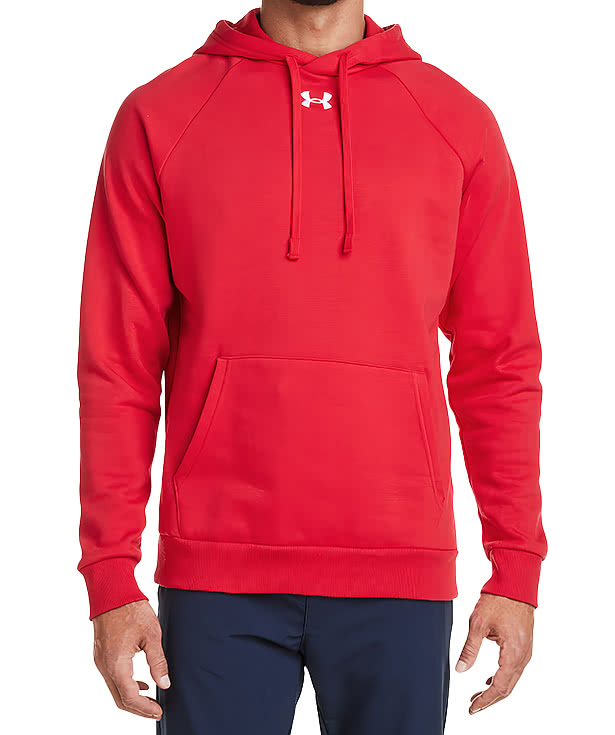 Under Armour Rival Fleece Pullover Hoodie