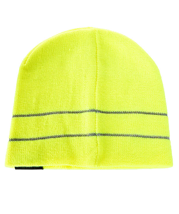 Kishigo Reflective Striped Beanie