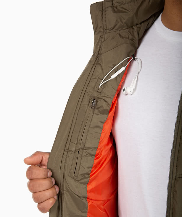 Port Authority Puffy Vest - Printed
