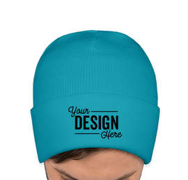 Canada - ATC Knit Toque - Color: Neon Blue