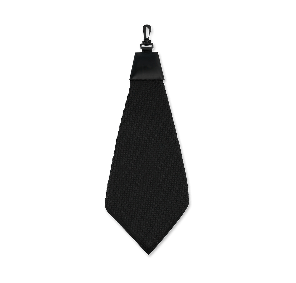 Grip Dry Waffle Golf Towel-default