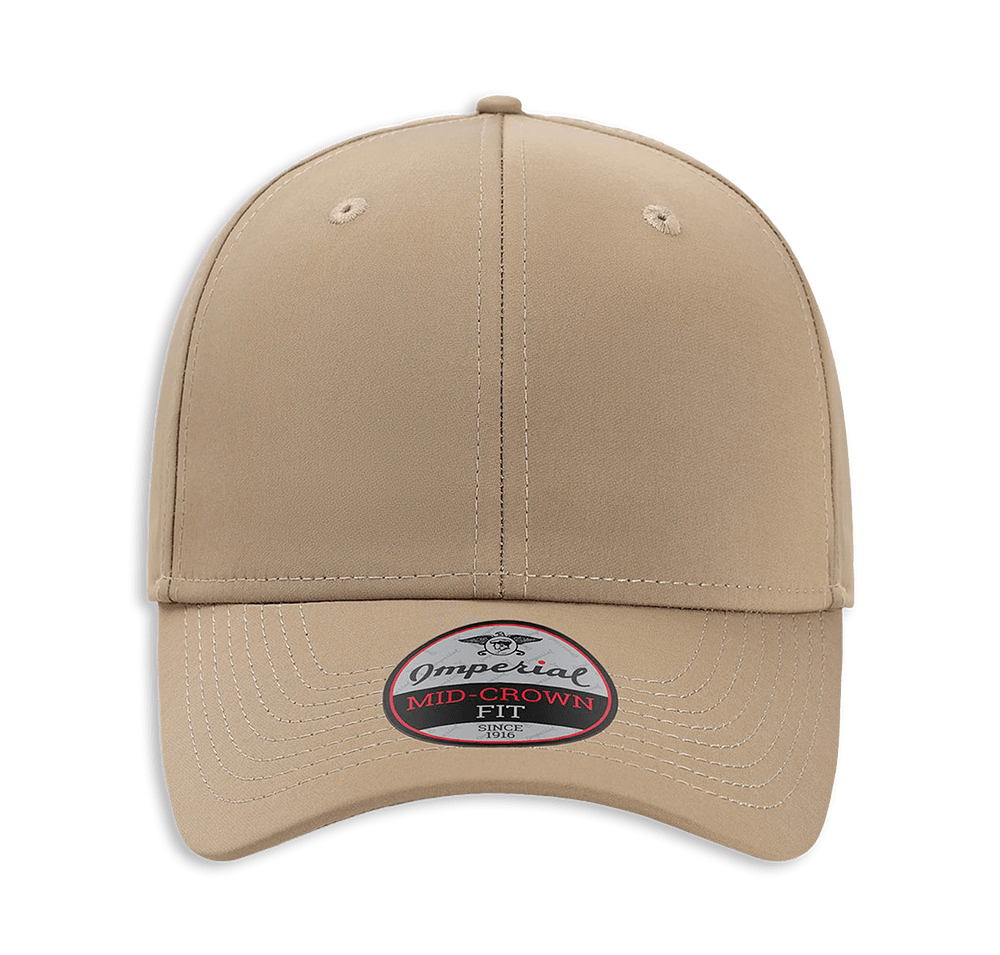 Imperial Independent Recycled Performance Baseball Hat-default