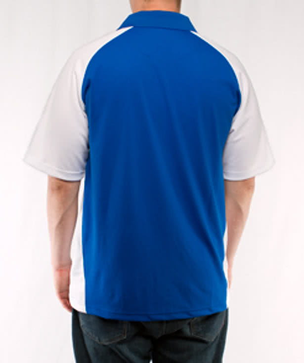 Ultra Club Cool & Dry Raglan Performance Polo